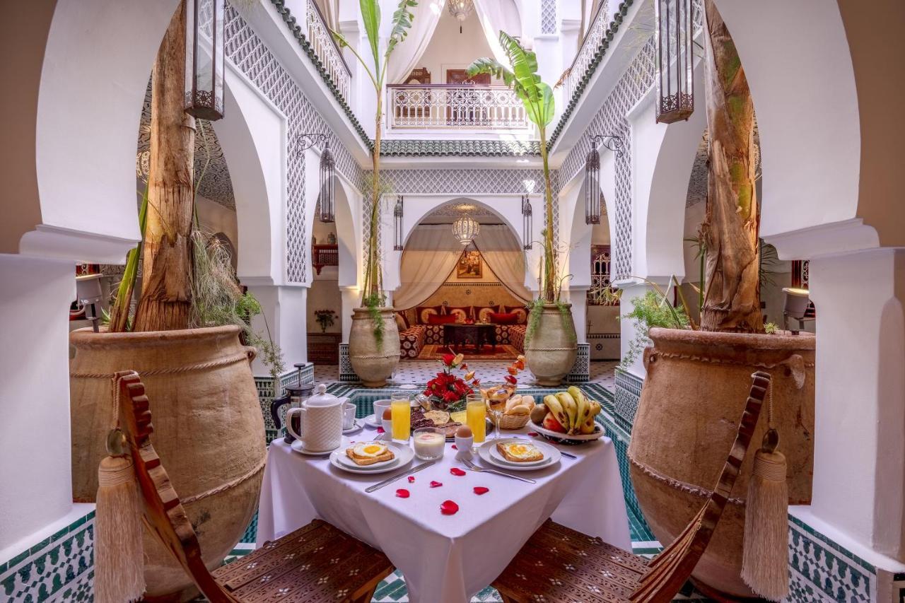 Symphonie De Marrakech Riad & Spa Marrakesh Luaran gambar
