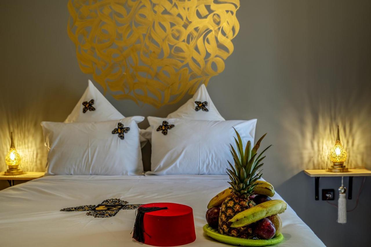 Symphonie De Marrakech Riad & Spa Marrakesh Luaran gambar