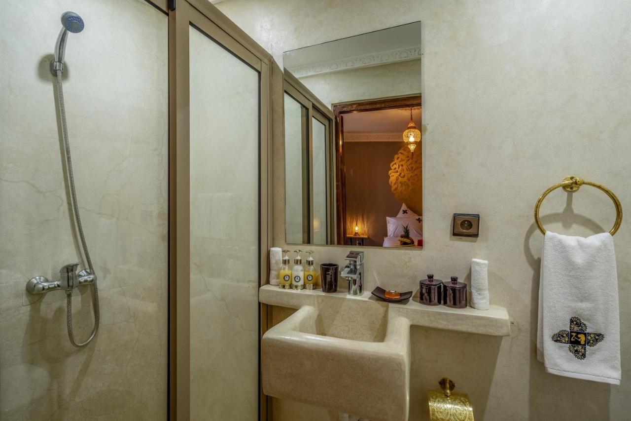 Symphonie De Marrakech Riad & Spa Marrakesh Luaran gambar