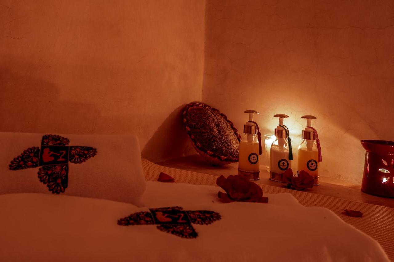 Symphonie De Marrakech Riad & Spa Marrakesh Luaran gambar
