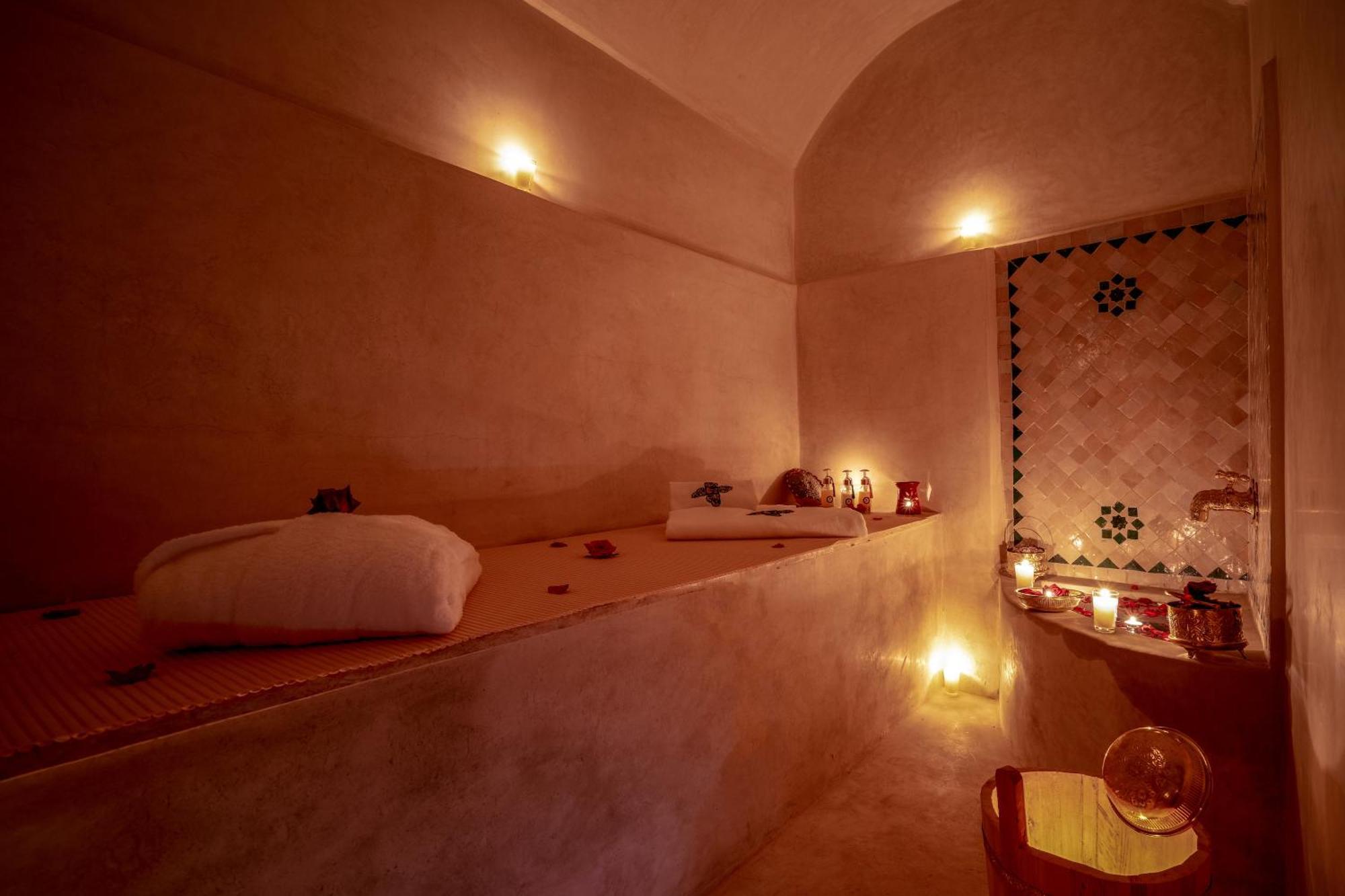 Symphonie De Marrakech Riad & Spa Marrakesh Luaran gambar