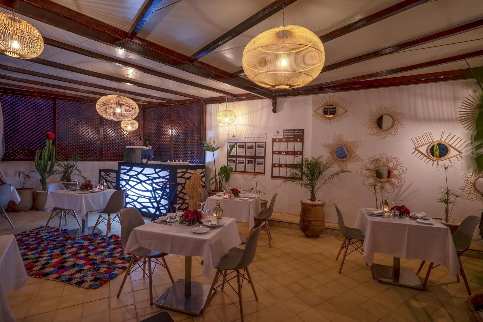 Symphonie De Marrakech Riad & Spa Marrakesh Luaran gambar