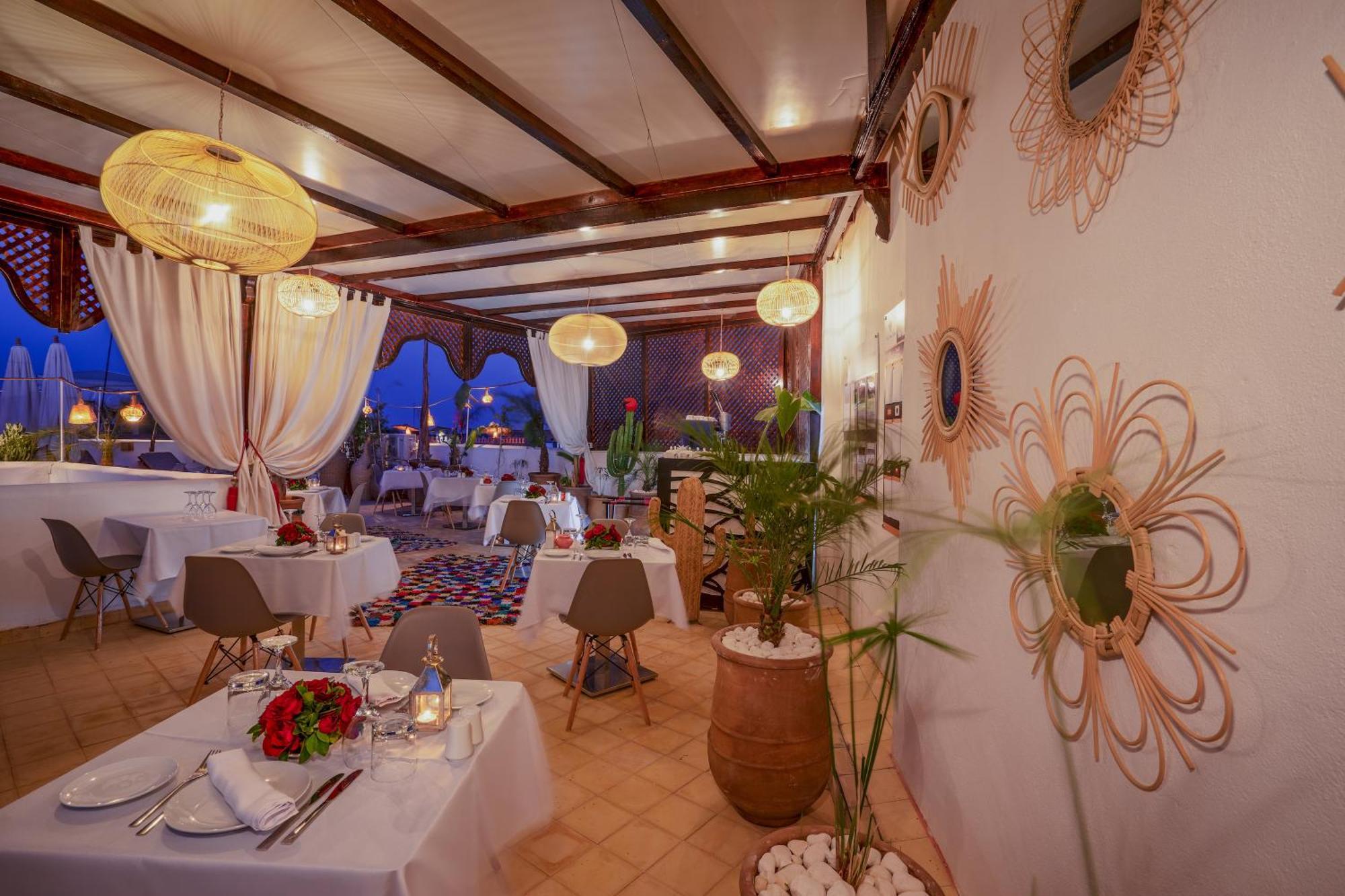 Symphonie De Marrakech Riad & Spa Marrakesh Luaran gambar