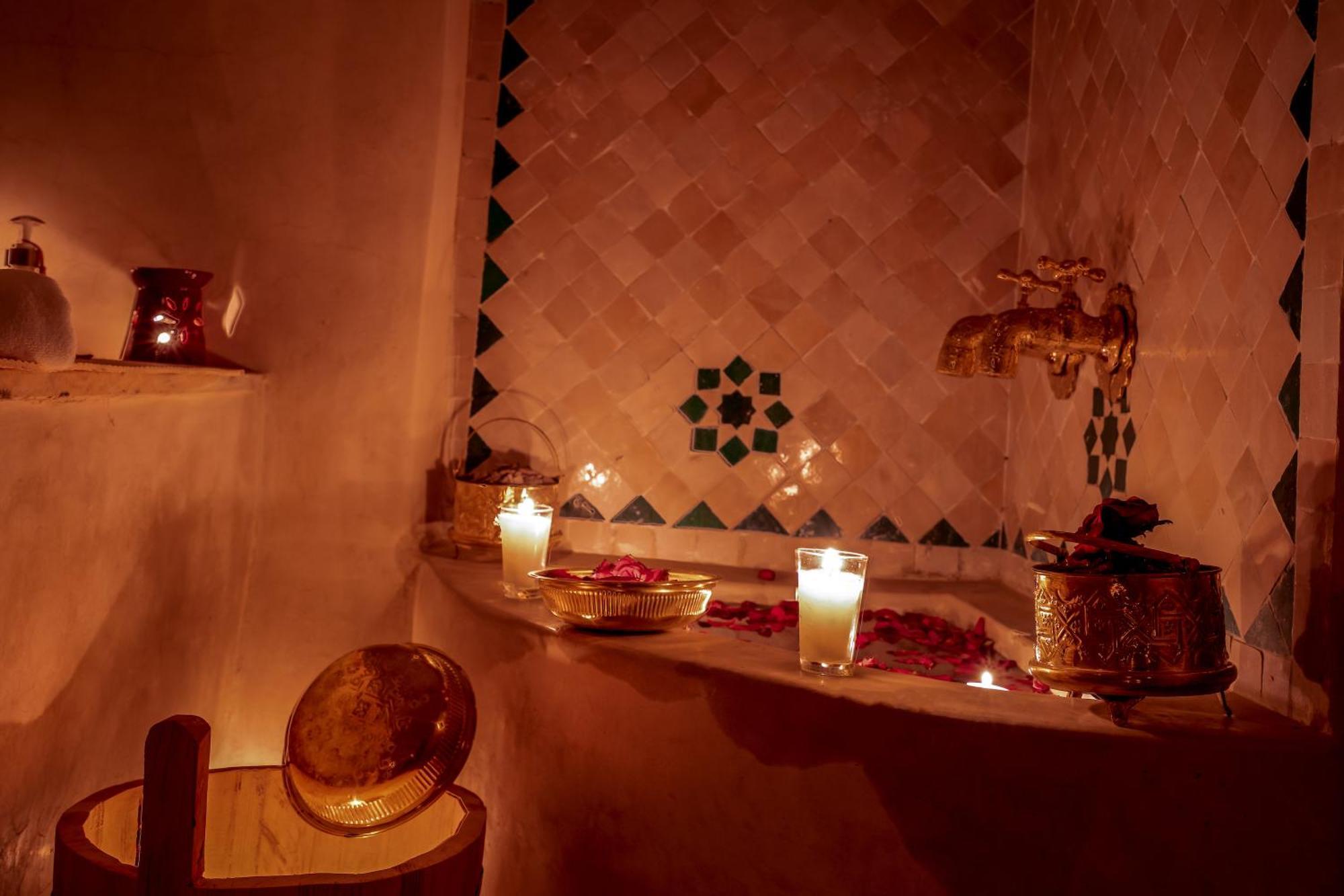 Symphonie De Marrakech Riad & Spa Marrakesh Luaran gambar